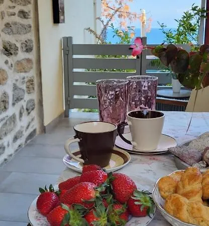 Daire Margarita's House 2 Kavala