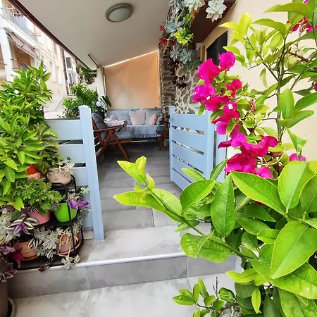 Margarita's House 2 公寓 卡瓦拉