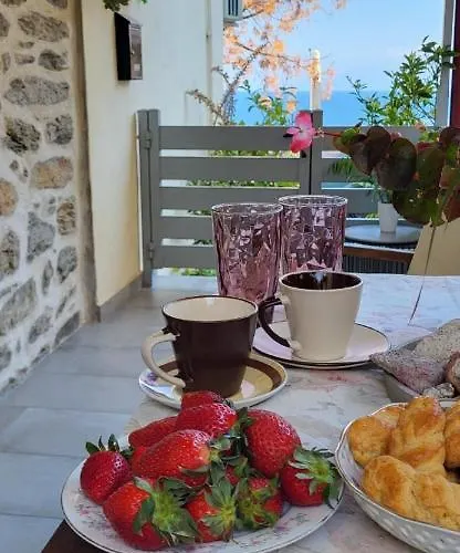 公寓 Margarita's House 2 卡瓦拉