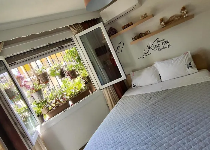Margarita's House 2 Апартаменты